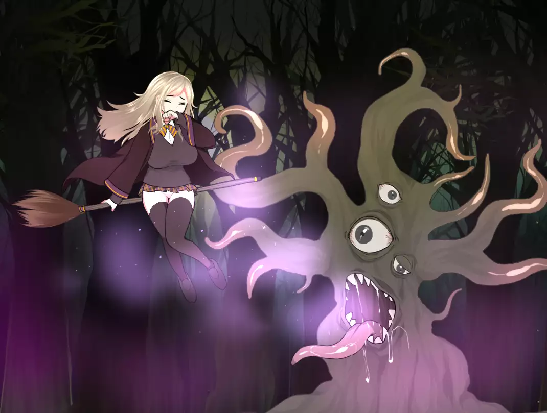 Mahou Shoujo Lily ~Mazoku ni Makeru Tabi ni Ryoujoku Choukyou Sareru Monogatari~