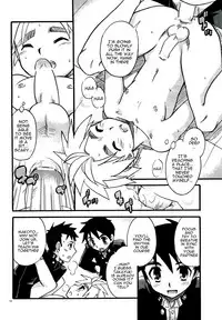 (C71) [Yama Momo Kajitsu (Tachibana Momoya)] Cheer Boy Ichinen-sei | Cheer Boy Freshman [English] [alparslan]