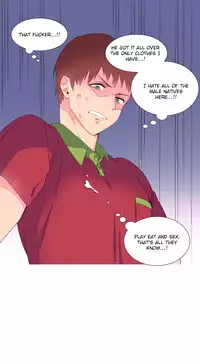 [Tankguy, ROZER] A World That I Rule Ch.01-30 [English] (Game of Scanlation) (Ongoing)