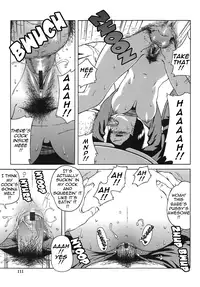 [Jingrock] Bloomer Mama [English] [Tadanohito]