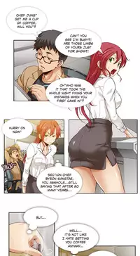 Secret Folder Ch.1-2 (English) (Ongoing)