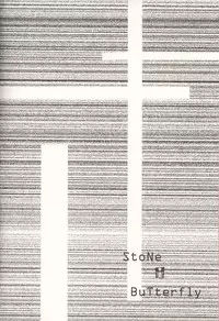 (C60) [PEACH-PIT (Various)] STONE BUTTERFLY (Gunparade March)