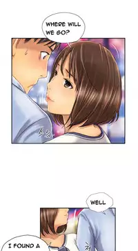 New Face Ch.1-8 (English) (Ongoing)