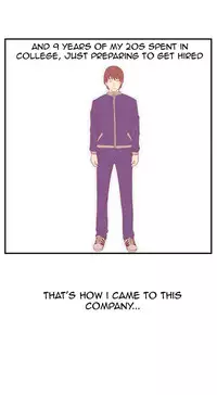 My Office Ch.1-37 (English) (Ongoing)