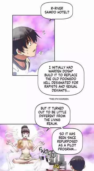 The Girls’ Nest | HELL'S HAREM Ch.1-25