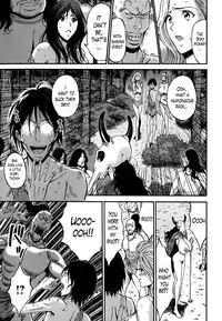 [Nagashima Chousuke] Kigenzen 10000 Nen no Ota | The Otaku in 10,000 B.C. Ch. 1-25 [English] [Natty Translations, Lazarus H]