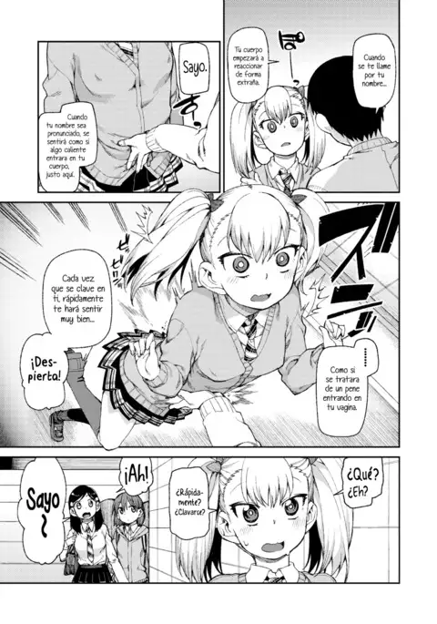 Wagamama? Iinari!? Saimin Date! | ¿Egoísta? ¿Obediente? ¡Cita hipnótica!