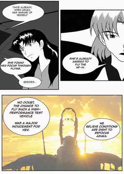 EVA-303 Chapter 11
