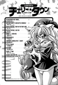 [Appleton] Cherry Town [English] [Tonigobe]