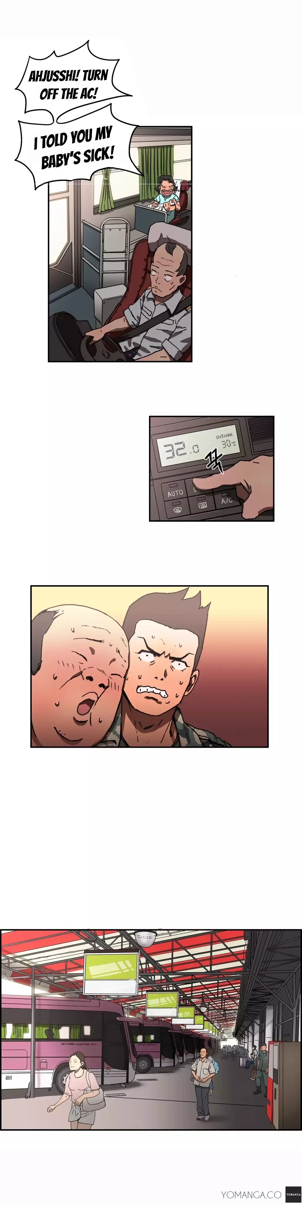 Refrain Love Ch.1-16