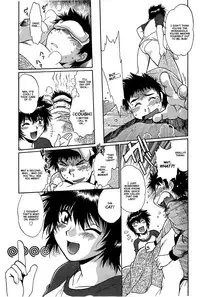 [Manabe Jouji] Kanojo de Ippai 2 - Ch. 10-15 [English] {Ochimusha}