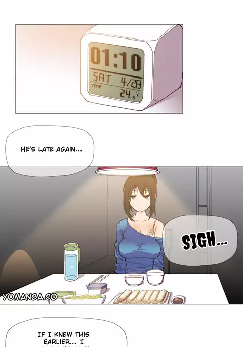 Household Affairs Ch.1-35