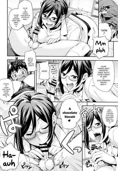 [Takurou] Rica no Kenkyuushitsu ~Chiteki na Rikeijo no Seitai~ Ch. 1-5 [English] [Crystalium]
