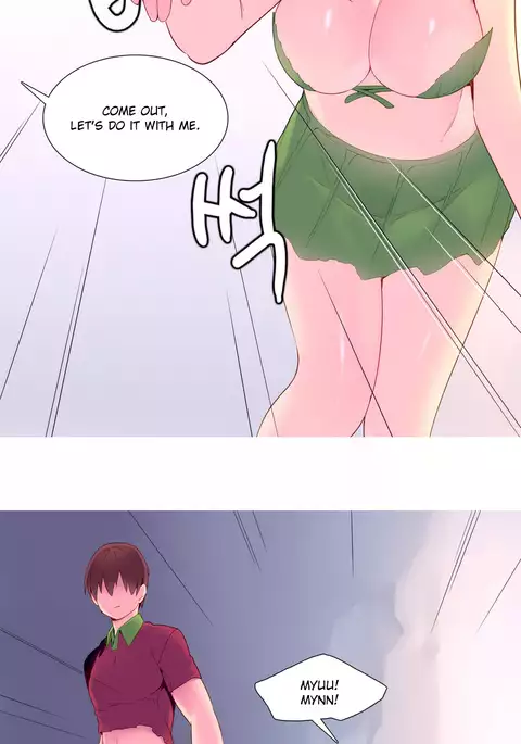 A World That I Rule Ch.01-35