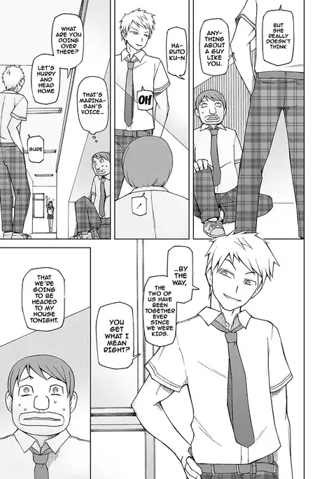 Dosukebe Appli Ch. 1-2