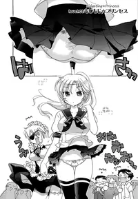 [Nakata Yumi] Iinari Princess [English] [Dametrans & LWB & roankun]