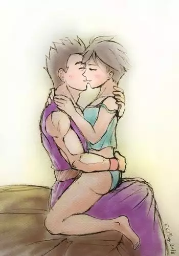 Gohan x Videl: Hero's Games