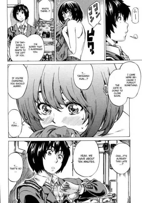 Moshimo Hatsukoi Ga Kanatte Itara Chapter 1