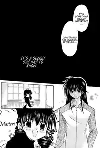 (C64) [Sakurakan (Seriou Sakura)] Tobikiri no Himitsu 1 | The troubling secret 1 (Inuyasha) [English] [EHCove + Hennojin]