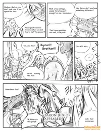 [KimMundo] 서버가 맛이가면 - When the Servers go Down (League of Legends) [English] {Cabbiethefirst}