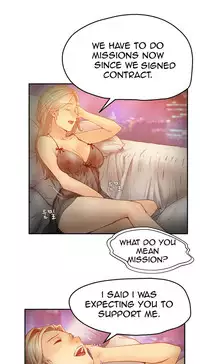 My Office Ch.1-30 (English) (Ongoing)