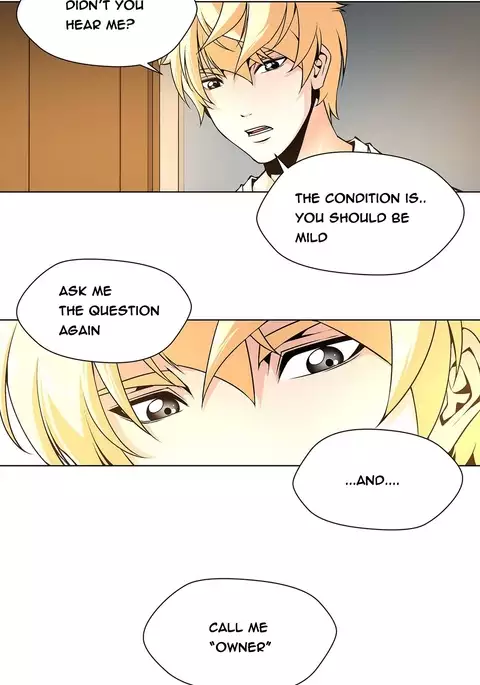 Twin Slave Ch.1-22