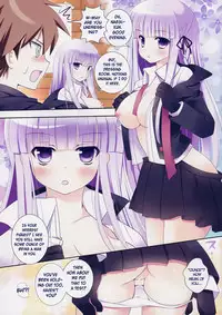 (C84) [Sapuri (Mizuse Kiseki)] Pink Bullet (Danganronpa) [English] (Blue Pierce)