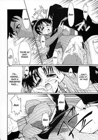 (C61) [Kopikura (Kino Hitoshi, Yokoshima Takemaru)] F.L.O.W.E.R Vol. 02 (Detective Conan) [English] [KageSennin]