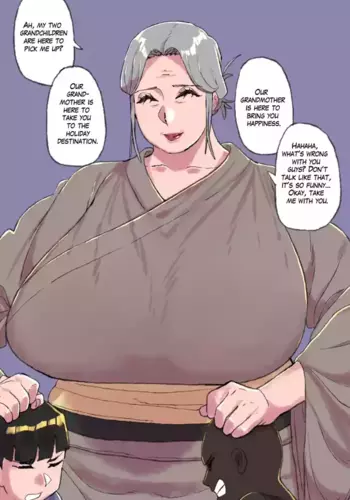 [Neko Plus] Grandma House