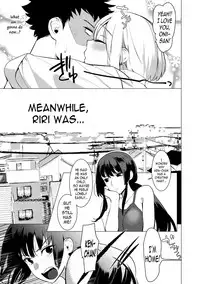 [Hontoku] Saotsuki Honey to Doukyo Seikatsu Ch. 4 [English] [N04h]