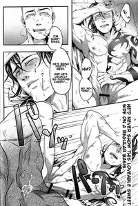 (TEAM UP 5) [XXkorori (Ko Tora)] Sou Janakya Komaru | It'd be Embarrassing If He Wasn't (Dark Avengers) [English] [Something-or-Other]