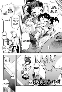 [Tetsu] Puniman Musume Ch.1-4 [English] [biribiri]