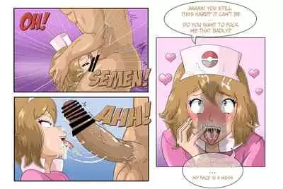 Nurse Serena [SatoSatori]