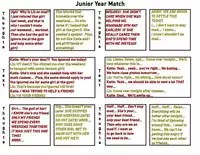 [Allesey] Boxing Girls Katie vs. Liz Rounds 1-4 (English) Plus Bonus Sisters Round