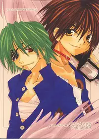 [Vollmond] Kanariyaha Kagononaka ( Black Cat )