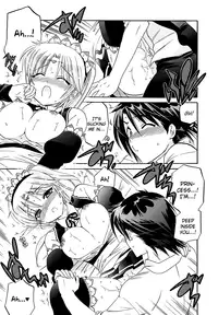 [Nakata Yumi] Iinari Princess [English] [Dametrans & LWB & roankun]