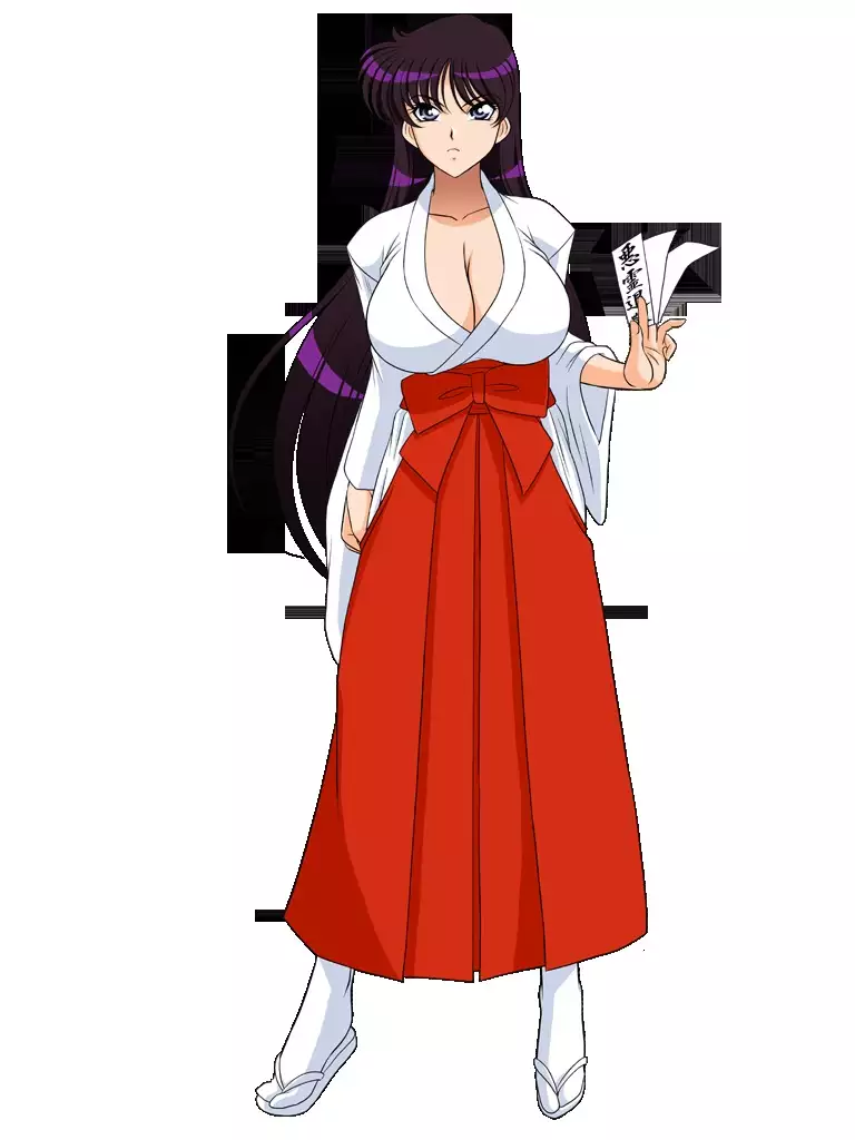 Nyotai Kansoku 4 Akuryou Taisan Kasei Hen