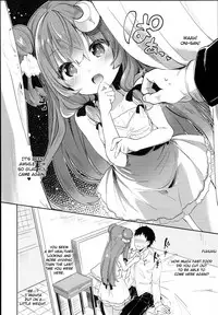 (C93) [Kedama Gyuunyuu (Tamano Kedama)] Patchouli in Soapland (Touhou Project) [English] [Cecilbk]