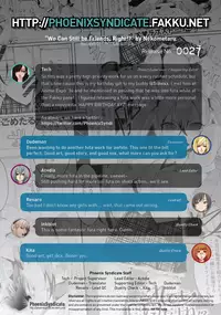 [Nekometaru] Kore demo Shinyuu dayo ne!? | We Can Still Be Friends, Right!? (COMIC Unreal 2014-08 Vol. 50) [English] [PSYN]