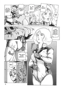 (C64) [Skirt Tsuki (keso)] Hangen Kyuusoku no Hazu Nanoni (Mobile Suit Gundam) [English] [desudesu]