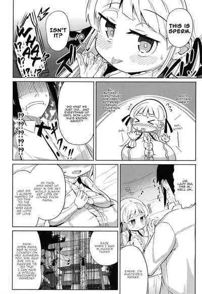 Punipuni Chiccha Tappotapo Ch. 1-6