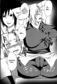 (CCOsaka94) [Pucchu (Echigawa Ryuuka, Murata., Sahara Wataru)] Sakuranbo (Naruto) [English] {doujin-moe.us}
