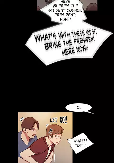 Scandal of the Witch Ch.1-39