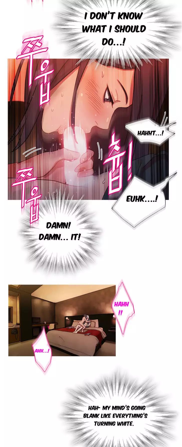 Fatal Woman Ch. 0-30