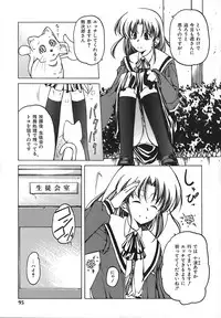 [Benjamin] Stray Sheep