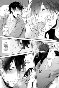 [LA FIESTA (Yukai Sachiko)] Just Fit (Free!) [English] [MYTH720]