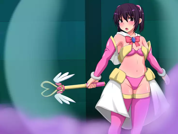 魔法少女苗床化計画