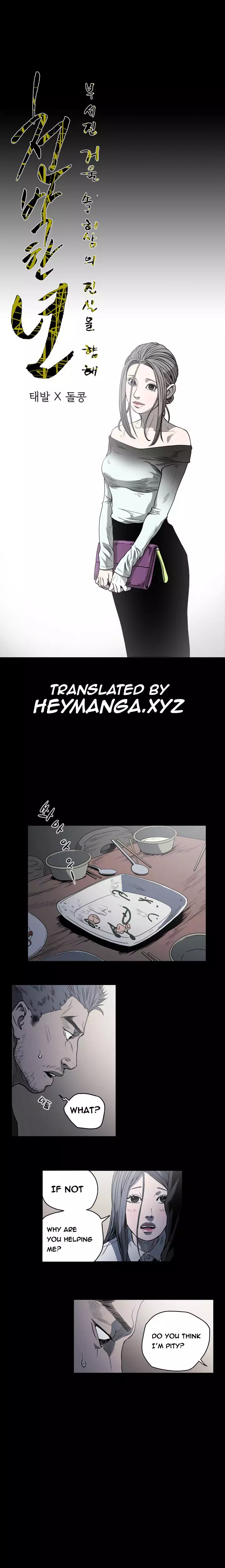 Kitsch | Disrespectful Bitch Ch. 1-65