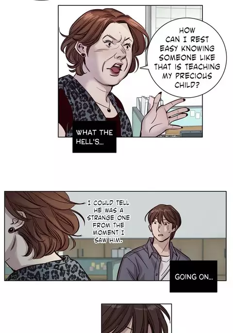 Atonement Camp Ch.1-20