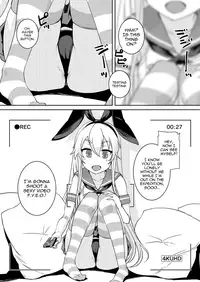 [AskRay (Bosshi)] Shimakaze-chan to Teitoku no Ookina... 2 (Kantai Collection -KanColle-) [English] [Digital]